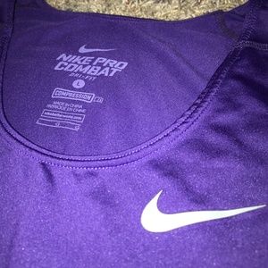 Nike Athletic Tank Top